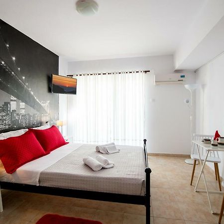 Astoria Studio Vi, Rhodes City Center Daire Dış mekan fotoğraf