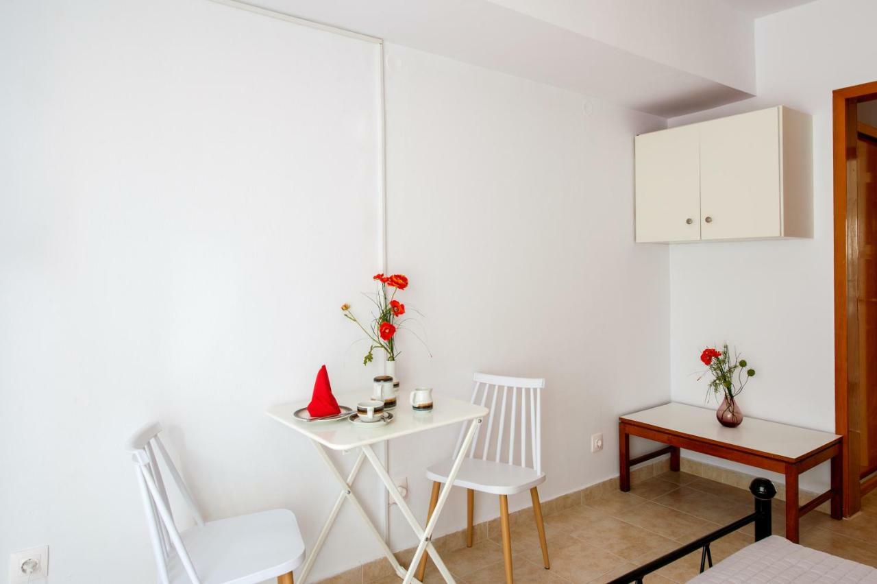 Astoria Studio Vi, Rhodes City Center Daire Dış mekan fotoğraf
