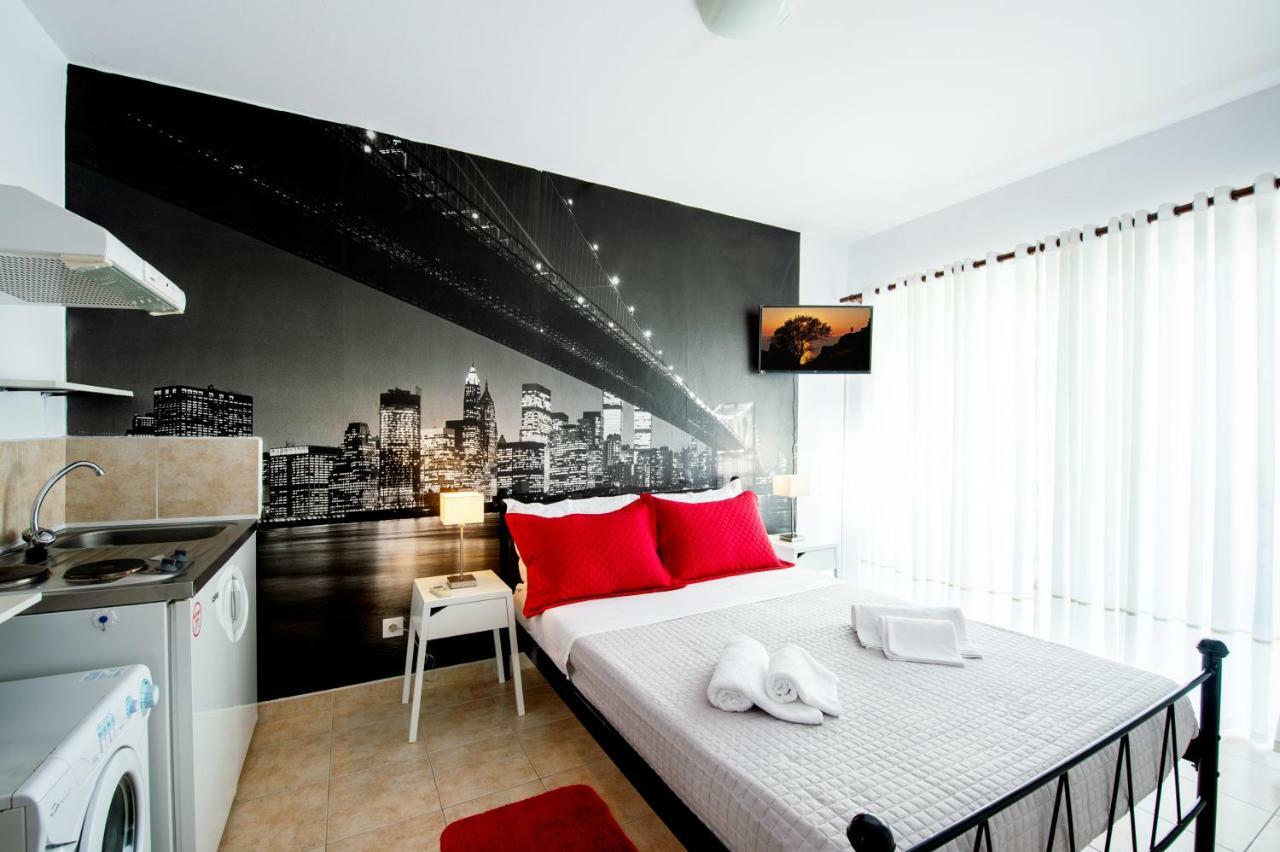 Astoria Studio Vi, Rhodes City Center Daire Dış mekan fotoğraf